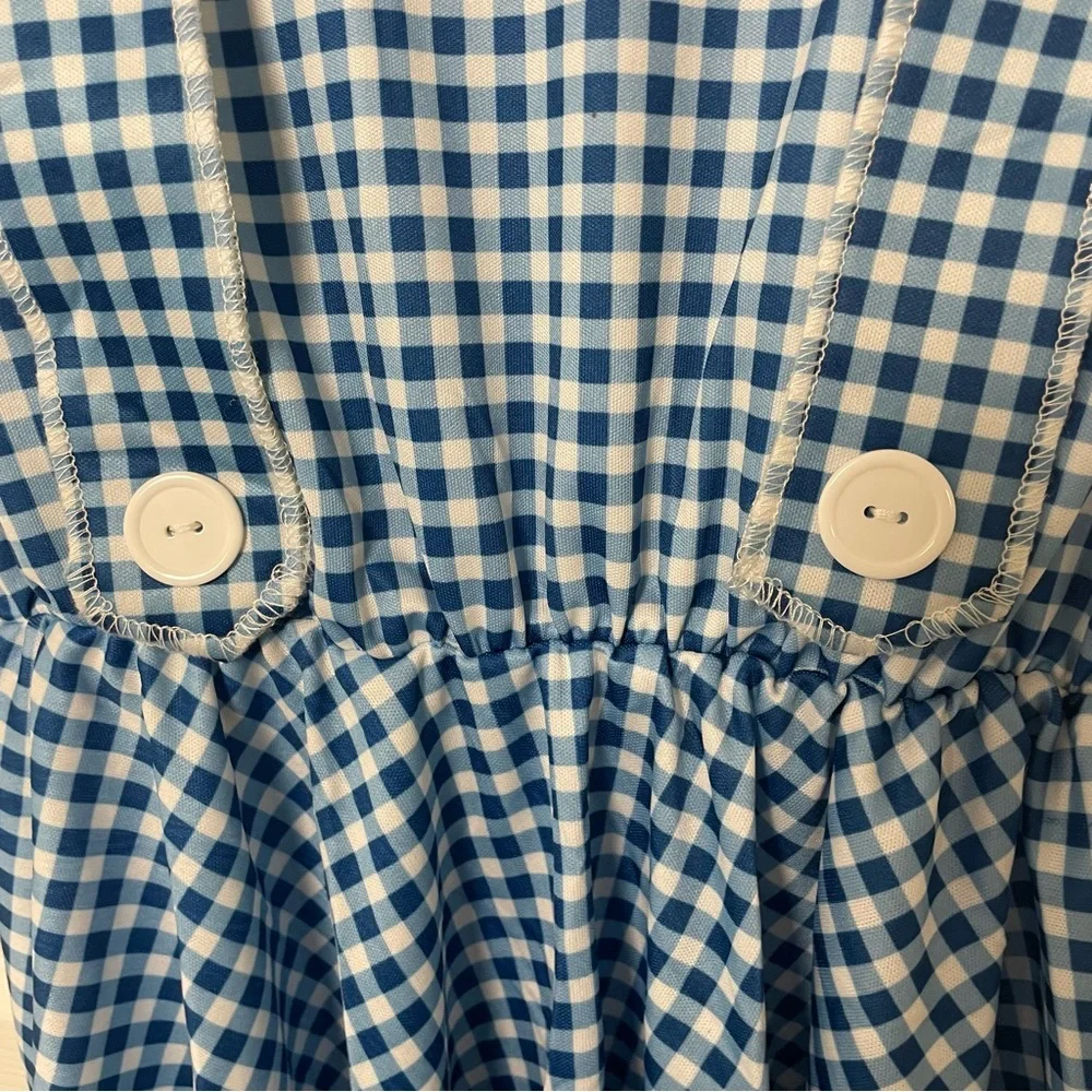 The Wizard of Oz Dorothy Costume, M